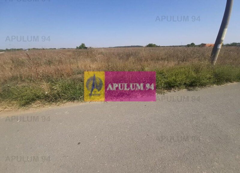 Teren pentru case in 1 Decembrie