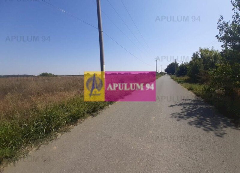 Teren pentru case in 1 Decembrie