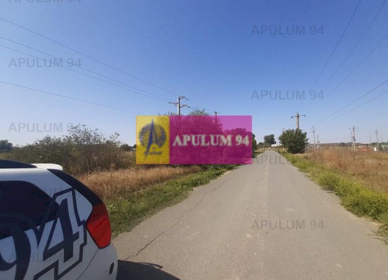 Teren pentru case in 1 Decembrie