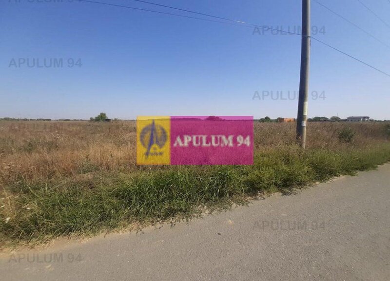 Teren pentru case in 1 Decembrie