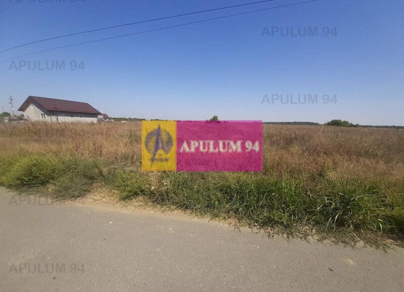 Teren pentru case in 1 Decembrie