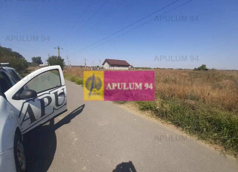 Teren pentru case in 1 Decembrie