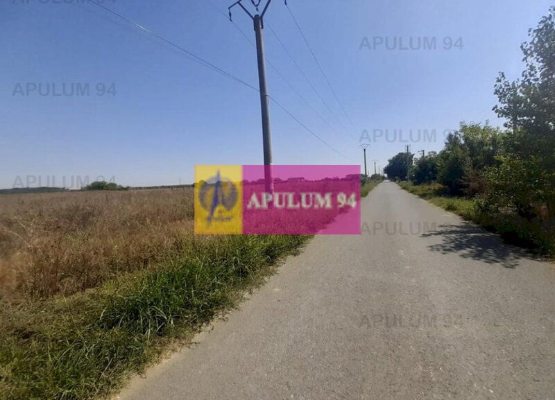 Teren pentru case in 1 Decembrie