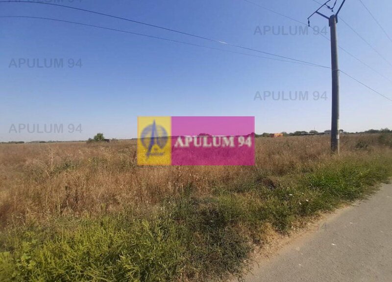 Teren pentru case in 1 Decembrie