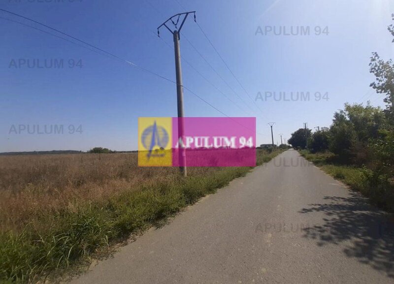 Teren pentru case in 1 Decembrie