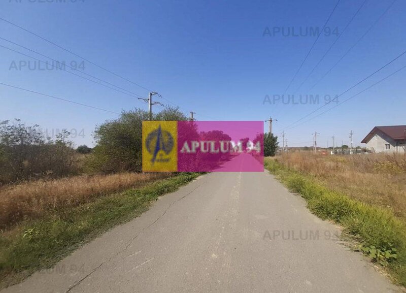 Teren pentru case in 1 Decembrie