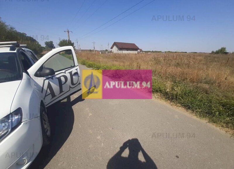 Teren pentru case in 1 Decembrie