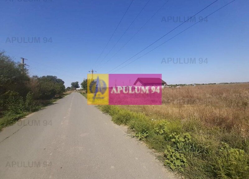 Teren pentru case in 1 Decembrie